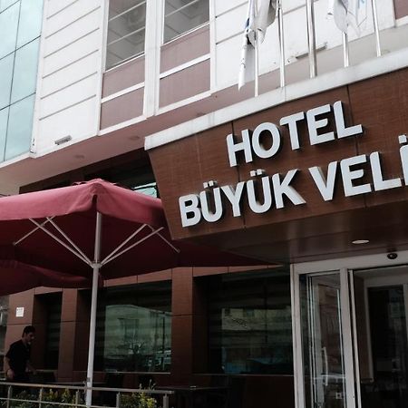 Buyuk Velic Hotel Gaziantep Eksteriør bilde