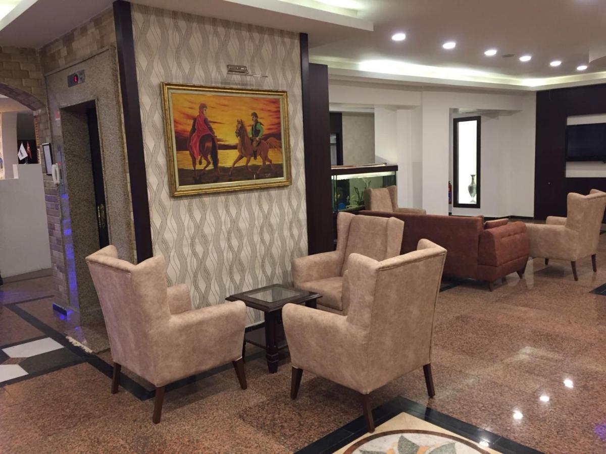 Buyuk Velic Hotel Gaziantep Eksteriør bilde