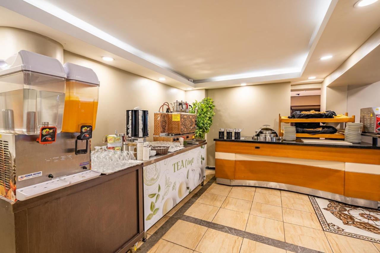 Buyuk Velic Hotel Gaziantep Eksteriør bilde