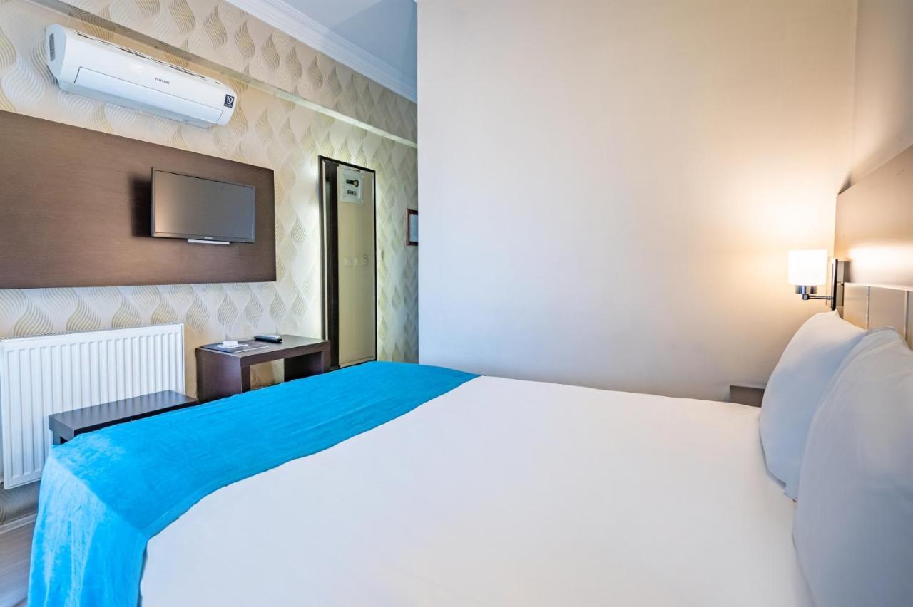 Buyuk Velic Hotel Gaziantep Eksteriør bilde