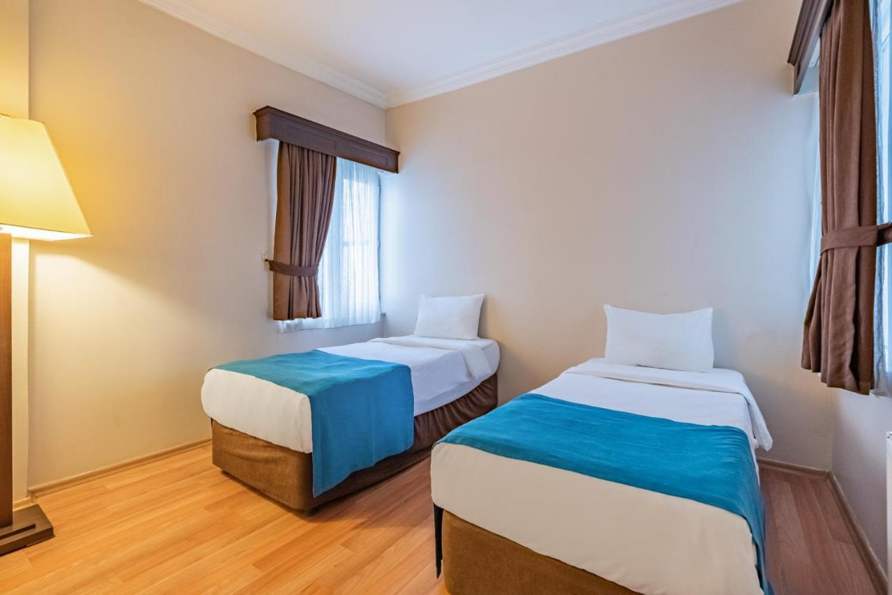 Buyuk Velic Hotel Gaziantep Eksteriør bilde