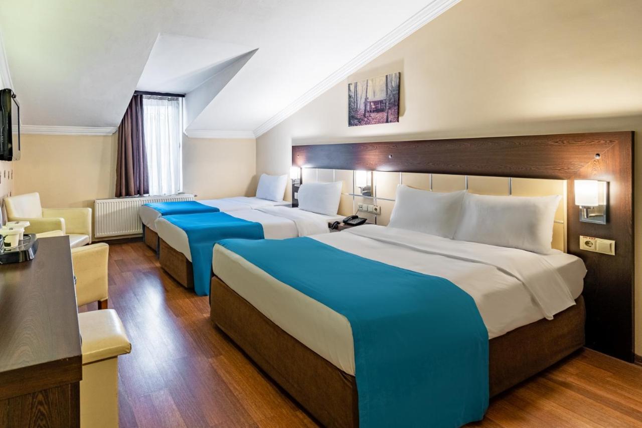 Buyuk Velic Hotel Gaziantep Eksteriør bilde
