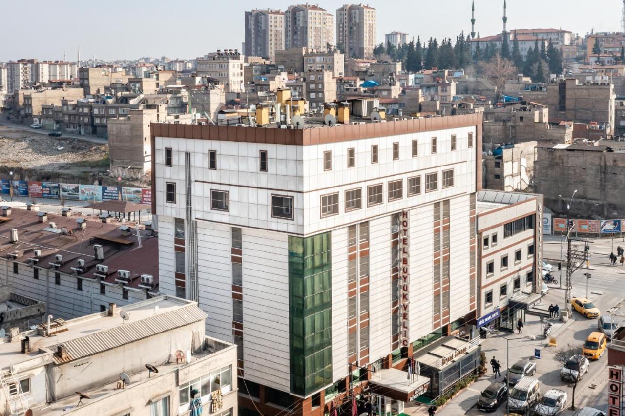 Buyuk Velic Hotel Gaziantep Eksteriør bilde