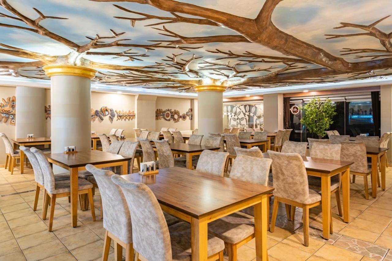 Buyuk Velic Hotel Gaziantep Eksteriør bilde