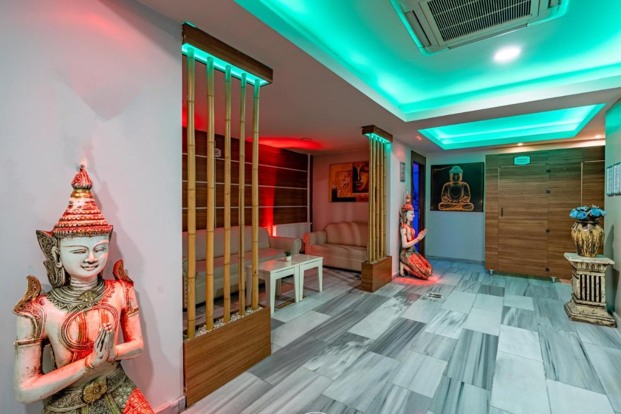 Buyuk Velic Hotel Gaziantep Eksteriør bilde